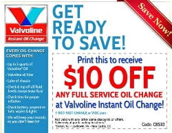 How long does it take to get an oil change at valvoline. Valvoline Oil Change Coupons 2021 Printable Valvoline Coupons