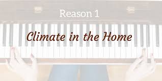 Pianos hold an enormous amount of tension and when the piano has been resting at a. Why Won T My Piano Hold A Tune Part 1 Pianifico Professional Piano Care Piano Tuning Service Upkeep Baltimore Md