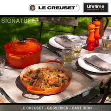 We did not find results for: Le Creuset Signature Round Casserole 18 Cm Cookfunky