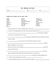 20 reconciling a bank statement worksheet. Weathering And Soil Worksheets Teachers Pay Teachers