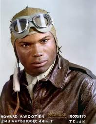 The great aviation artist Frank Wooten wrote that . . . "the sky is which  the airplane flies is as important as the aircraft itself".