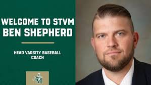 St. Vincent-St. Mary hires Ben Shepherd as baseball coach