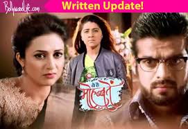 Yeh Hai Mohabbatein full episode 26th September 2016 written update: Nidhi  leaves Ishita CONFUSED!