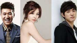 In addition to his music career. Mcs Kim Jong Min Danny Ahn And Park Eun Ji To Give Dating Advice On New 19 Rated Variety Show How About Tonight Allkpop
