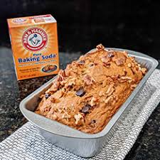 You can not just substitute baking soda for baking powder. Walnut Banana Bread Soda Arm Hammer Baking Soda Project