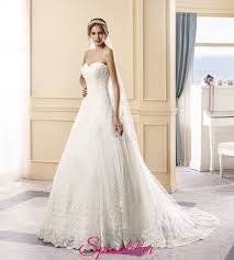 Abito da sposa primaverile ( / abiti da sposa). Brescia Vendita Online Abiti Da Sposa Economici Su Misurasposatelier