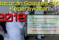 Contoh Soal Cpns 2018 Bocoran Soal Tes Skb Keperawatan Tahun 2018 Icpns