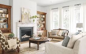 One of the easiest living room ideas on a budget is to don your diy dungarees and get painting. 41 Cozy Living Rooms Cozy Living Room Furniture And Decor Ideas