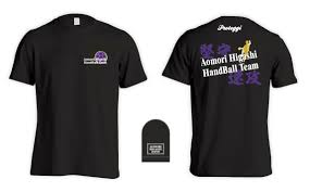 チーム t シャツ ハンドボール