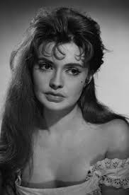 THE BRIDES OF DRACULA" 1960. Starring JACK ASHER (cinematography) and  BERNARD ROBINSON (production design). And YVONNE MONLAUR.