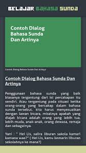 Materi paguneman sunda materi pembelajaran bahasa sunda paguneman sunda. Pde3zjq Wvroxm
