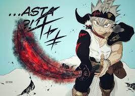 I coloured this panel of Asta from the latest chapter (315) : r/BlackClover