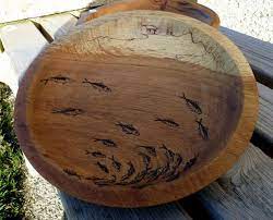 Driftwood Magic Pyrography By Susie Breeze