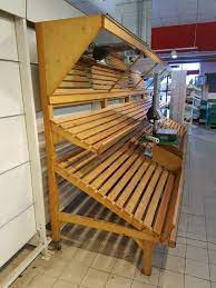 Espositori Ortofrutta In Legno Usati Likesx Com Annunci Gratuiti Case Espositori Esposizione Negozio Design Della Dispensa Cucina