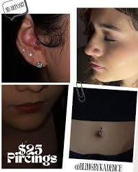 Book @blingbykadence nails toes pircings and bouquets located in 75043