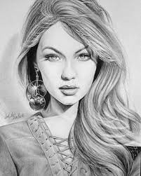 Don T Wait Life Goes Faster Than You Think Pencil Drawings Of Girls Pencil Drawings Girl Drawing Sketches