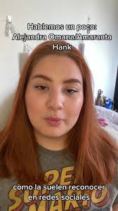 Alejandra Omaña Colombia