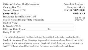 Aetna student healthsm is the brand name for products and services provided by aetna life insurance company, aetna health and life insurance company and their affiliated companies. Fillable Online Of Ce Of Student Health Insurance Aetna Life Insurance Fax Email Print Pdffiller