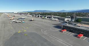 It's one of the bigger airports in switzerland based in the region canton of geneva. Red Wing Simulations Releases Geneva Airport For Msfs Fselite