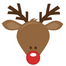 Download Cute Reindeer Head Svg Christmas Images Clip Art Christmas Clipart Reindeer Head