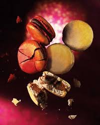 Macarons Au Foie Gras Pierre Herme C Saveurs La Pierre Herme Nectar And Stone Macarons Macaroons