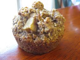 Here's a quick video of frying gluten free apple fritters. Apple Cinnamon Oatmeal Muffins Gluten Egg Dairy Cane Sugar Free