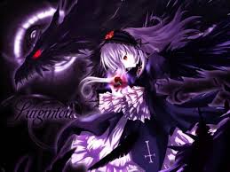 No anime fan could forget how they laughed, smiled, and cried when they watched the growing relationship between nagisa furukawa and tomoya what makes a 'dark' anime? Dark Anime Girl Explore Tumblr Posts And Blogs Tumgir