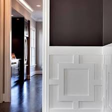 Just the mention of family reunions and holiday meals brings to mind loved ones gathered around a rectangle dining room set. Chocolate Brown Dining Room Walls Design Ideas