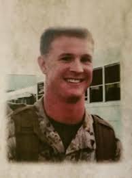 Honoring Fallen Marines