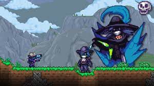 The True Power of One Shot... Terraria Split Mod Let's Play #8 - YouTube
