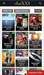 An example is indoxxi, currently the most popular streaming . Indoxxi Nonton Download Movie For Android Apk Download
