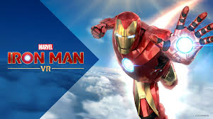 بهترین و جدید ترین بازی Iron Man VR
