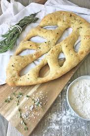 French Fougasse Bread With Herbs Recipe Foodal Recipe Recipes Fougasse Recipe Fougasse Bread Recipe