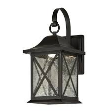 Add stylish lighting to the front door, entryway, or garage with outdoor carriage lights. Outdoor Wall Lighting At Lowes Com
