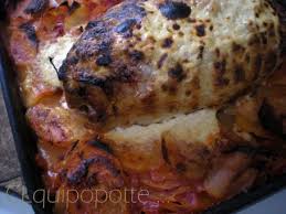 Roti De Dinde A La Moutarde Recette Ptitchef Recette Roti De Dinde Recettes De Cuisine Roti De Dinde Recette