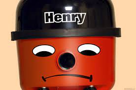 Henry Hoover Is Not So Happy Today Retouching Photoshop Happy Today Retouching