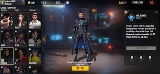 Chrono is a male character in free fire, his ability creates a barrier field which provides allied buffs. Which Free Fire Character Has Better Skills Algulf