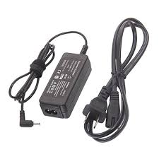 Check if the charger or adapter cables are completely plugged in, both to your chromebook and the wall. Ac Adapter Charger For Samsung Chromebook Xe500c13 Xe500c13 K01us By Galaxy Bang Usa Walmart Com Walmart Com