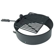 Steel fire pit ring liner. Best Fire Pit Liners And Rings Heatwhiz Com
