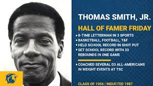 Hall of Famer Friday: Thomas Smith, Jr.