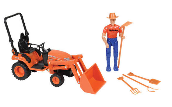 Kubota BX2670 Tractor