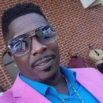 Mr. Barry McDale Perkins, Sr. Obituary