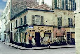 Photo Au Bon Coin Rue Arthur Rozier A Belleville C Serge Degoud Paris20 Peav Menilmuche Parishistorique Vieux Paris Paris Photographie De Paris