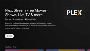 Todo ello se puede enviar a android, mac, pc, android tv, fire tv… principales características. Plex Android Tv Free Download Filelinked