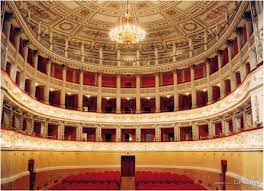 Fano Teatro Della Fortuna Teatro De Opera Opera Museos
