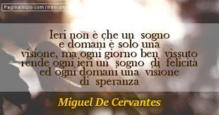 Ieri Oggi E Domani Parole Citazioni Felicita