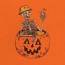 Behind The Scenes By Xsamdunnx Halloween Prints Halloween Artwork Halloween Logo