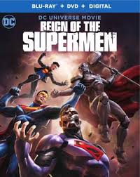 All dc comics movies ranked. Reign Of The Supermen Film Wikipedia