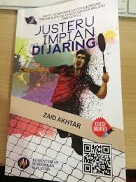 Cuit Cuit Bahasa Justeru Impian Di Jaring Zaid Akhtar Analisis