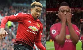 Lingard, 28, revived his career during a loan spell at west ham in the second half of last season. Jesse Lingard Happy Ea Sports Have Finally Listened And Included Trademark Celebration In Fifa19 Daily Mail Online